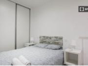 Apartamento de 1 dormitorio en alquiler en Madrid