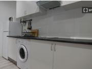 Apartamento de 1 dormitorio en alquiler en Madrid