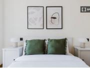 Apartamento de 1 dormitorio en alquiler en Madrid