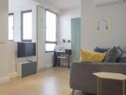 apartamento de 1 dormitorio en alquiler en Madrid Centro