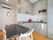 apartamento de 1 dormitorio en alquiler en Madrid Centro