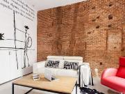 apartamento de 1 dormitorio en alquiler en Madrid Centro