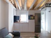 apartamento de 1 dormitorio en alquiler en Madrid Centro