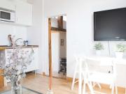 apartamento de 1 dormitorio en alquiler en Madrid Centro