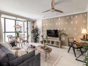 Apartamento de 1 dormitorio en alquiler en Madrid, Madrid