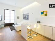 apartamento de 1 dormitorio en alquiler en Malasaña