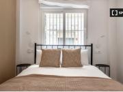 apartamento de 1 dormitorio en alquiler en Malasaña