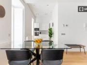 apartamento de 1 dormitorio en alquiler en Malasaña, Madrid