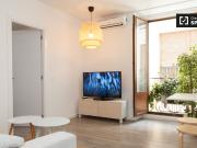 apartamento de 1 dormitorio en alquiler en Malasaña, Madrid