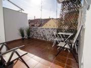 apartamento de 1 dormitorio en alquiler en Malasaña, Madrid