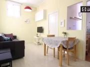apartamento de 1 dormitorio en alquiler en Malasaña, Madrid