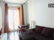 Apartamento de 1 dormitorio en alquiler en Universidad,...