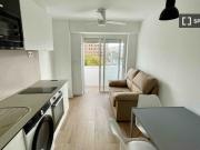 Apartamento de 1 dormitorio en alquiler en Malilla, Valencia