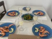 Apartamento de 1 dormitorio en alquiler en Mojácar, Almería