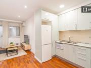 Apartamento de 1 dormitorio en alquiler en Moncloa...