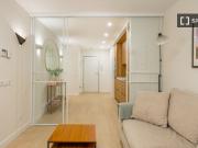 Apartamento de 1 dormitorio en alquiler en Moncloa...