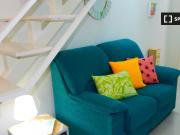 Apartamento de 1 dormitorio en alquiler en Murcia