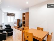 Apartamento de 1 dormitorio en alquiler en Navas, Barcelona