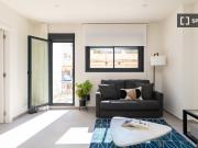 Apartamento de 1 dormitorio en alquiler en Nou Moles,...