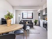 Piso de 1 dormitorio en alquiler en Nou Moles, Valencia