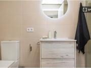 Apartamento de 1 dormitorio en alquiler en Nou Moles,...