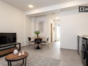 Apartamento de 1 dormitorio en alquiler en Nou Moles,... Apartamento de 1 dormitorio en alquiler en Nou Moles,...