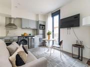 Apartamento de 1 dormitorio en alquiler en Nou Moles,...