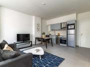 Apartamento de 1 dormitorio en alquiler en Nou Moles,...