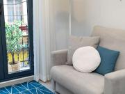 Apartamento de 1 dormitorio en alquiler en Nou Moles,...