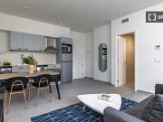 Apartamento de 1 dormitorio en alquiler en Nou Moles,...