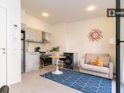 Apartamento de 1 dormitorio en alquiler en Nou Moles,...