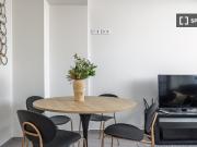 Apartamento de 1 dormitorio en alquiler en Nou Moles,...