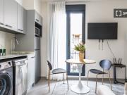 Apartamento de 1 dormitorio en alquiler en Nou Moles,...