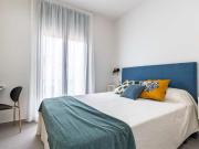 Apartamento de 1 dormitorio en alquiler en Nou Moles,...