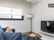 Apartamento de 1 dormitorio en alquiler en Nou Moles,...