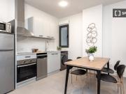 Apartamento de 1 dormitorio en alquiler en Nou Moles,...