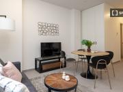 Apartamento de 1 dormitorio en alquiler en Nou Moles,...