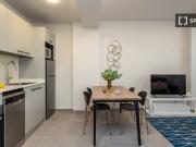 Apartamento de 1 dormitorio en alquiler en Nou Moles,...