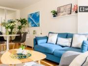 Apartamento de 1 dormitorio en alquiler en Nueva España