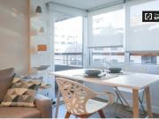 Apartamento de 1 dormitorio en alquiler en Nueva España