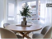 Apartamento de 1 dormitorio en alquiler en Nueva España