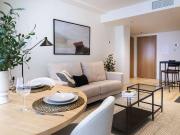 Apartamento de 1 dormitorio en alquiler en Nueva España,...