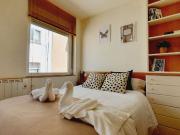 Apartamento de 1 dormitorio en alquiler en Numancia, Madrid