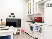 Apartamento de 1 dormitorio en alquiler en Numancia, Madrid