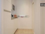 Apartamento de 1 dormitorio en alquiler en Pacífico, Madrid