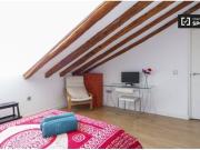 Apartamento de 1 dormitorio en alquiler en Palacio