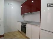 Apartamento de 1 dormitorio en alquiler en Palacio