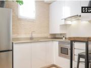 Apartamento de 1 dormitorio en alquiler en Palacio