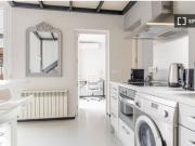 Apartamento de 1 dormitorio en alquiler en Palacio