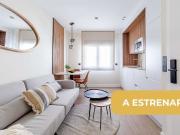 Apartamento de 1 dormitorio en alquiler en Palacio, Madrid